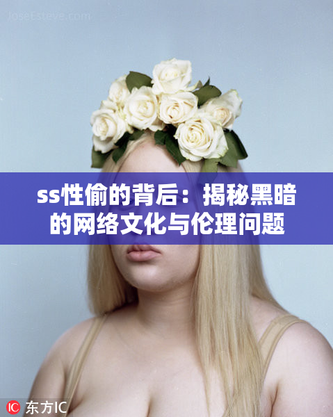 ss性偷的背后：揭秘黑暗的网络文化与伦理问题