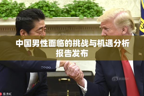 中国男性面临的挑战与机遇分析报告发布
