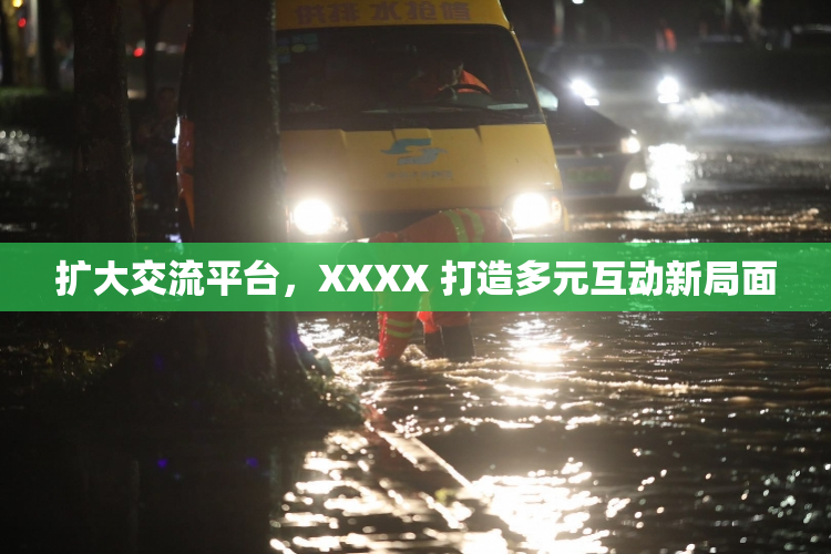 扩大交流平台，XXXX 打造多元互动新局面