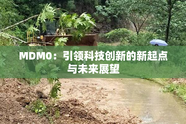 MDM0：引领科技创新的新起点与未来展望
