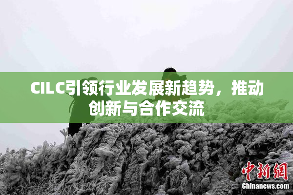 CILC引领行业发展新趋势，推动创新与合作交流