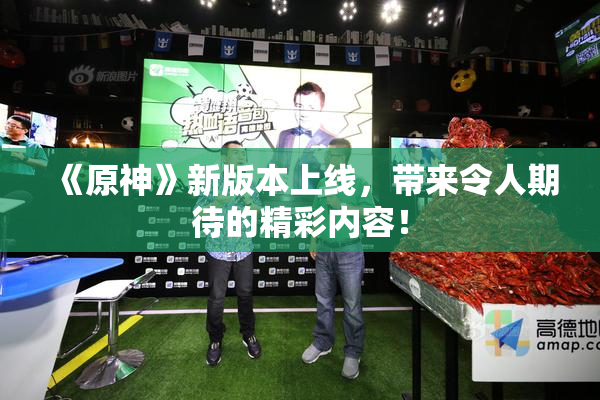 《原神》新版本上线，带来令人期待的精彩内容！