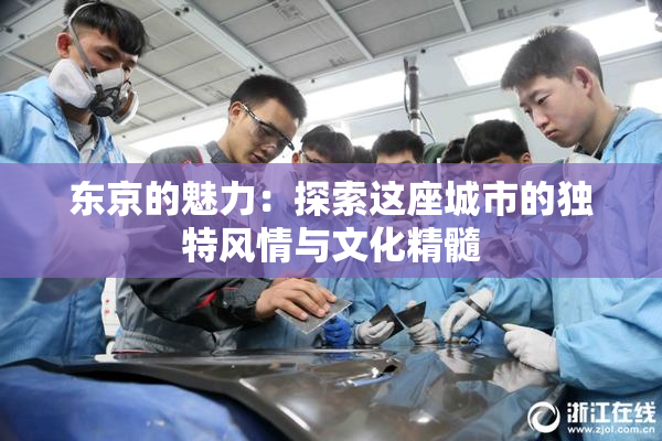 东京的魅力：探索这座城市的独特风情与文化精髓