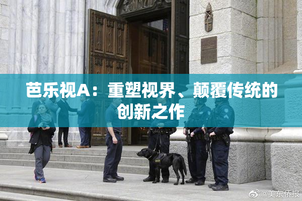 芭乐视A：重塑视界、颠覆传统的创新之作