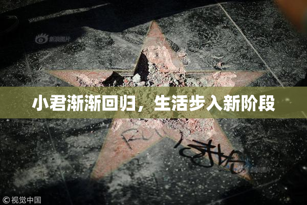 小君渐渐回归，生活步入新阶段