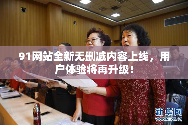 91网站全新无删减内容上线，用户体验将再升级！