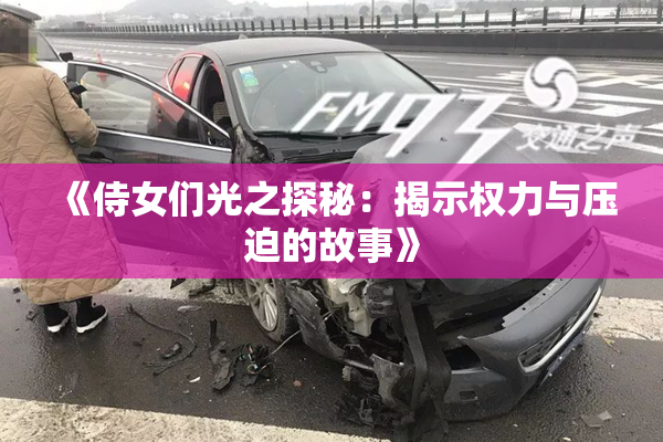 《侍女们光之探秘：揭示权力与压迫的故事》