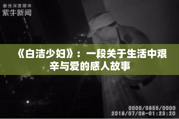 《白洁少妇》：一段关于生活中艰辛与爱的感人故事