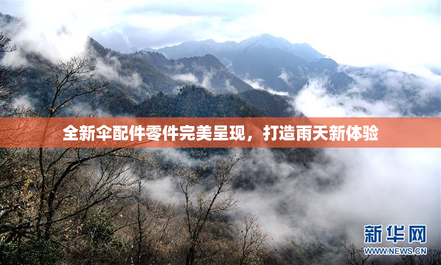 全新伞配件零件完美呈现，打造雨天新体验
