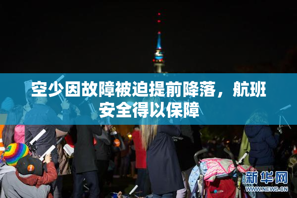 空少因故障被迫提前降落，航班安全得以保障