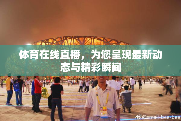 体育在线直播，为您呈现最新动态与精彩瞬间