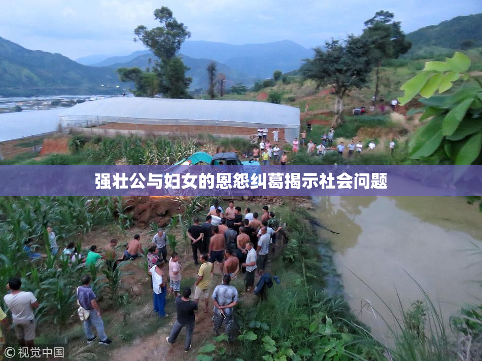 强壮公与妇女的恩怨纠葛揭示社会问题