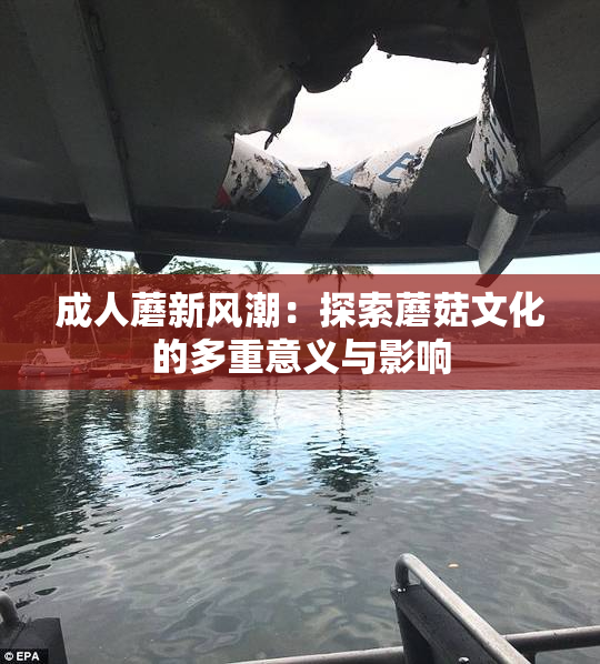 成人蘑新风潮：探索蘑菇文化的多重意义与影响