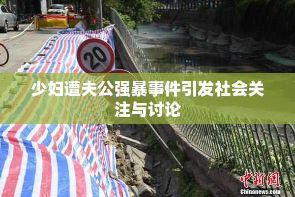 少妇遭夫公强暴事件引发社会关注与讨论