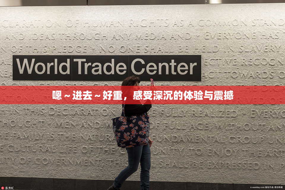 嗯～进去～好重，感受深沉的体验与震撼