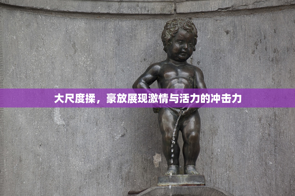 大尺度揉，豪放展现激情与活力的冲击力