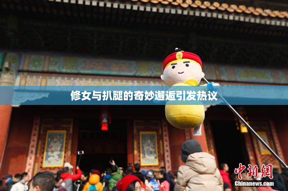 修女与扒腿的奇妙邂逅引发热议