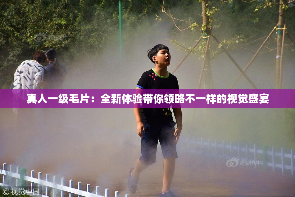 真人一级毛片：全新体验带你领略不一样的视觉盛宴