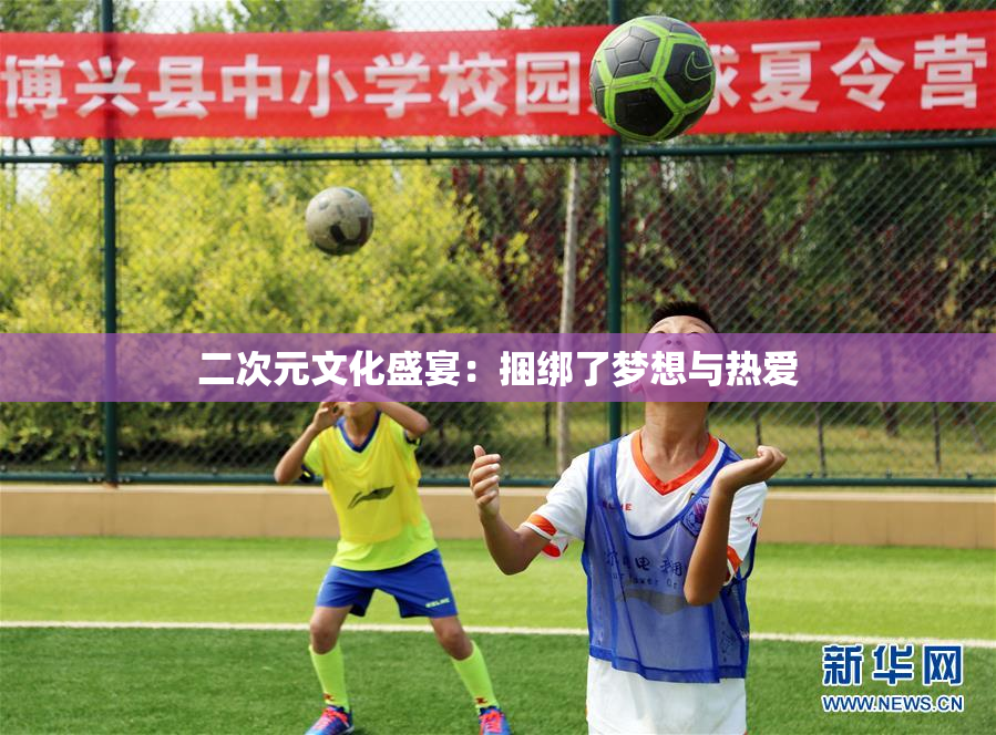 二次元文化盛宴：捆绑了梦想与热爱