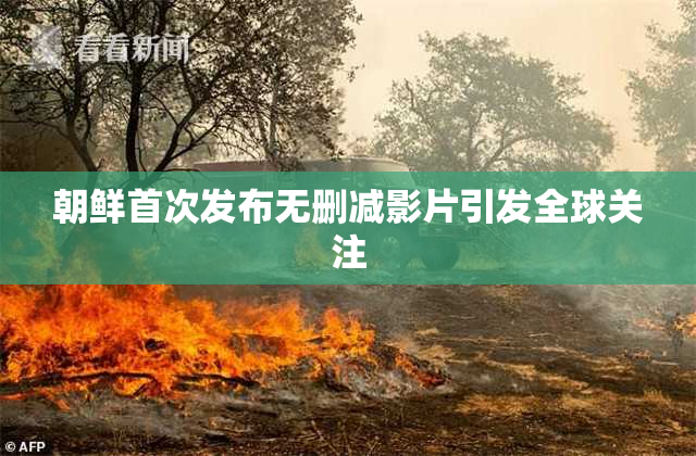 朝鲜首次发布无删减影片引发全球关注