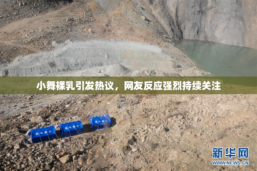 小舞裸乳引发热议，网友反应强烈持续关注