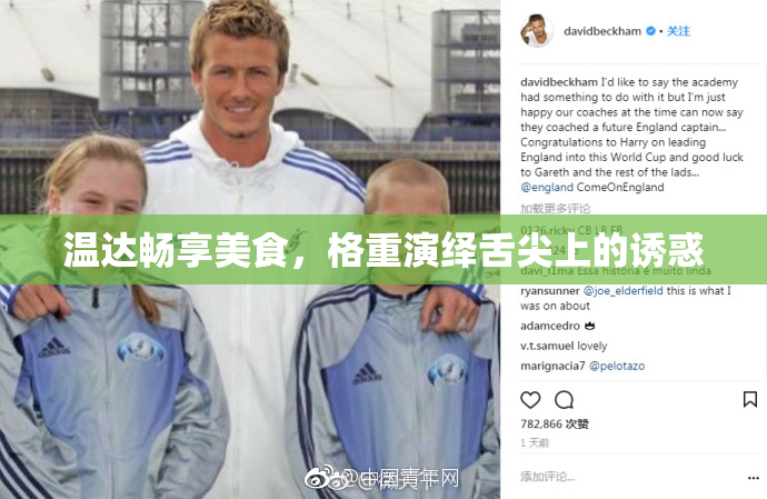 温达畅享美食，格重演绎舌尖上的诱惑