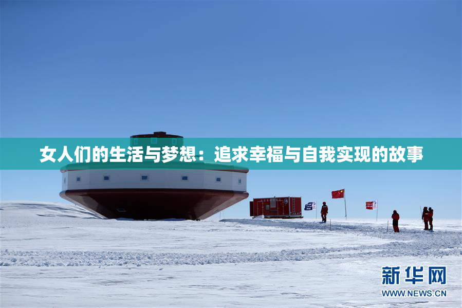 女人们的生活与梦想：追求幸福与自我实现的故事