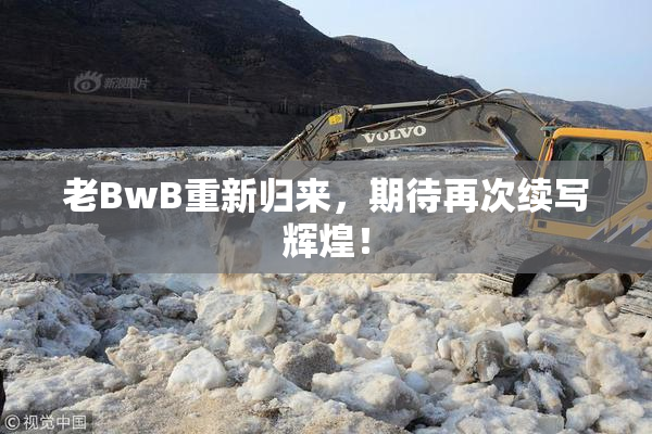 老BwB重新归来，期待再次续写辉煌！