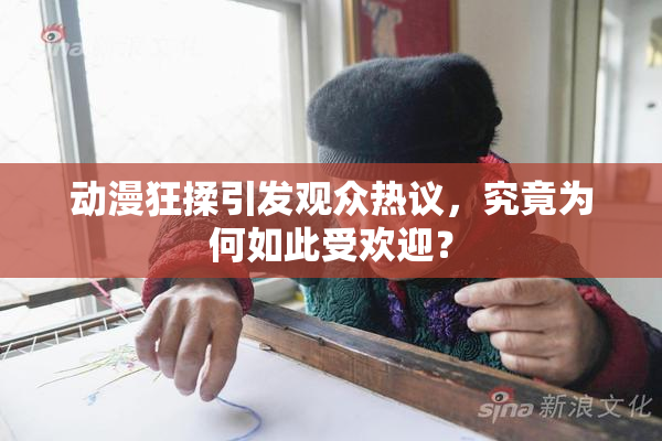 动漫狂揉引发观众热议，究竟为何如此受欢迎？