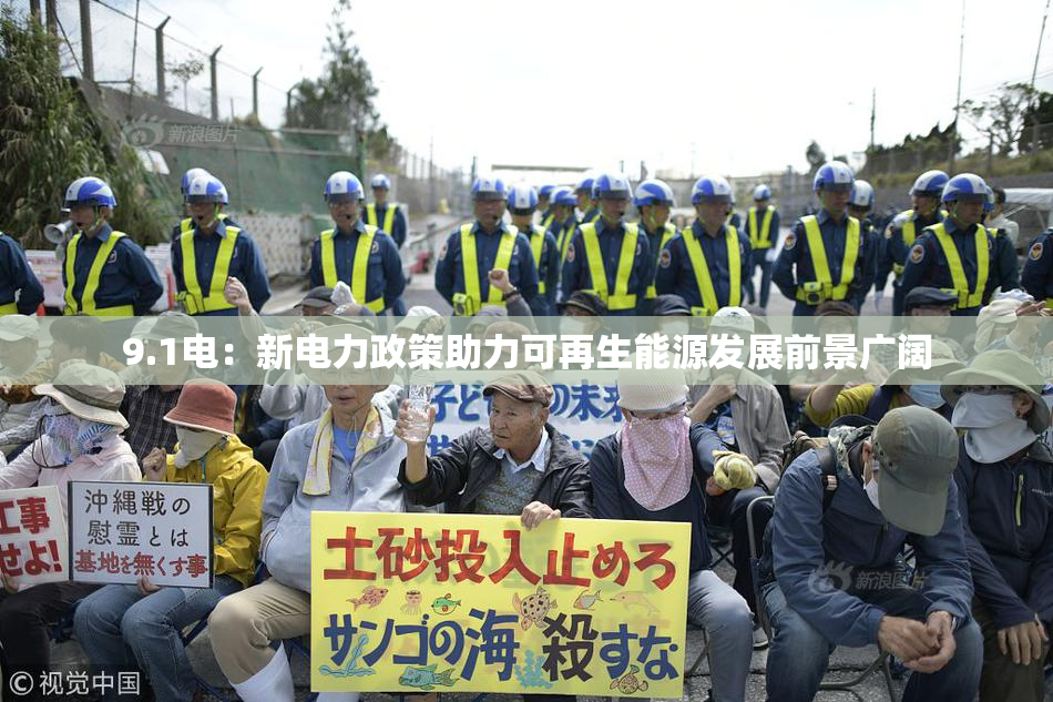 9.1电：新电力政策助力可再生能源发展前景广阔