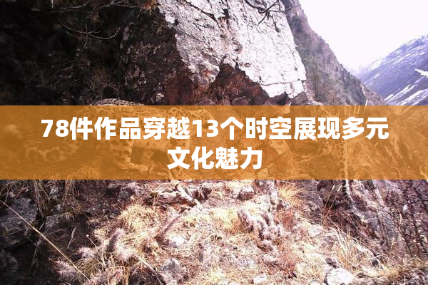 78件作品穿越13个时空展现多元文化魅力
