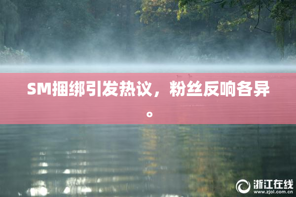 SM捆绑引发热议，粉丝反响各异。