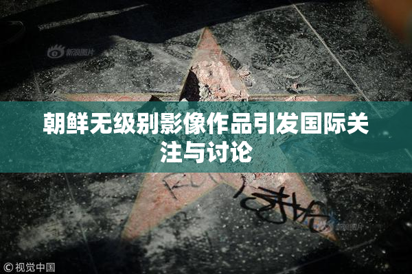 朝鲜无级别影像作品引发国际关注与讨论