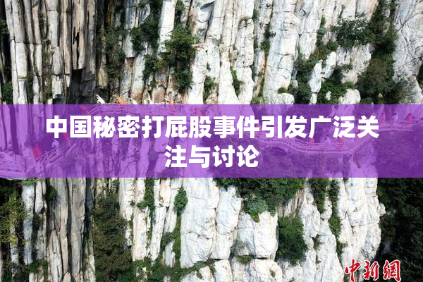 中国秘密打屁股事件引发广泛关注与讨论