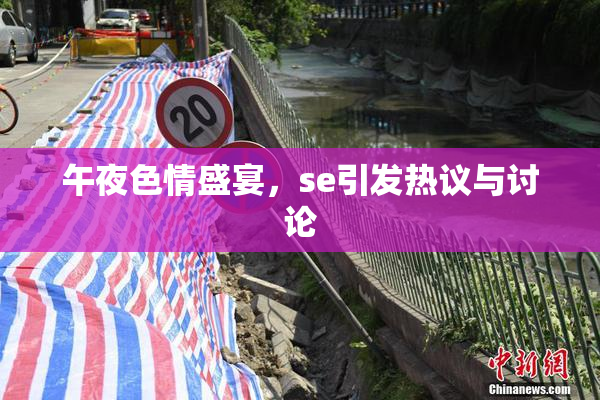 午夜色情盛宴，se引发热议与讨论