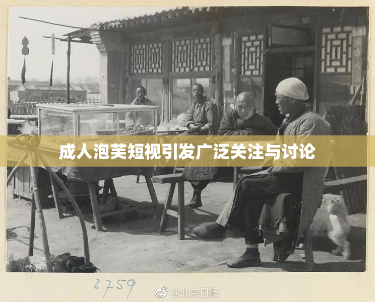成人泡芙短视引发广泛关注与讨论