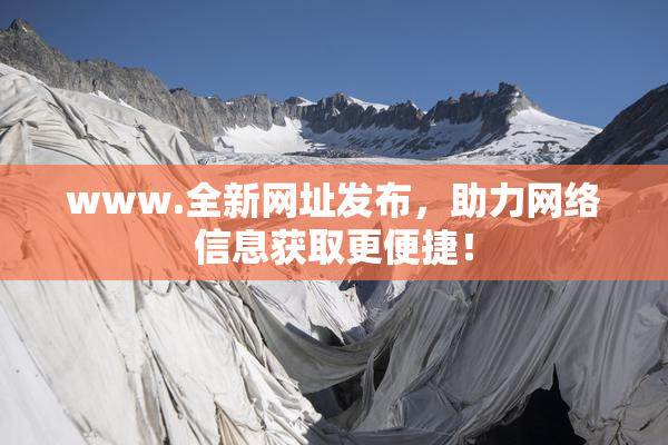 www.全新网址发布，助力网络信息获取更便捷！