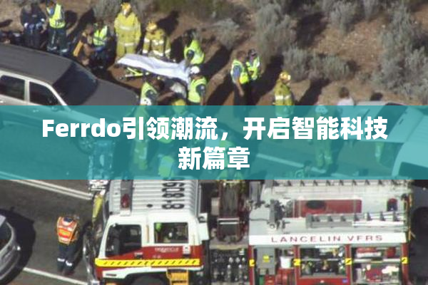 Ferrdo引领潮流，开启智能科技新篇章