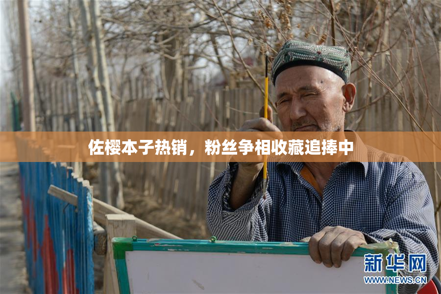 佐樱本子热销，粉丝争相收藏追捧中
