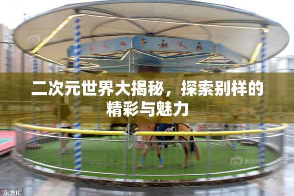 二次元世界大揭秘，探索别样的精彩与魅力