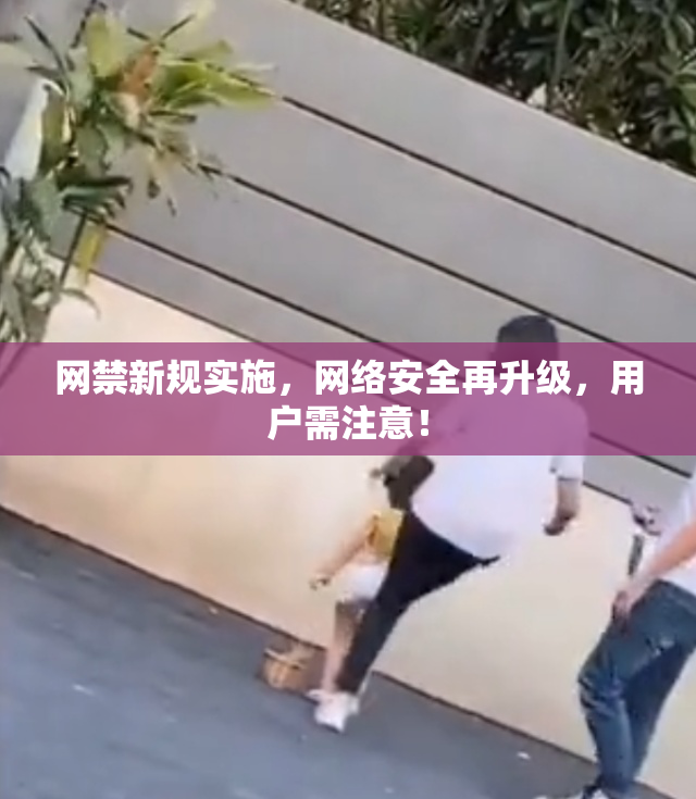 网禁新规实施，网络安全再升级，用户需注意！