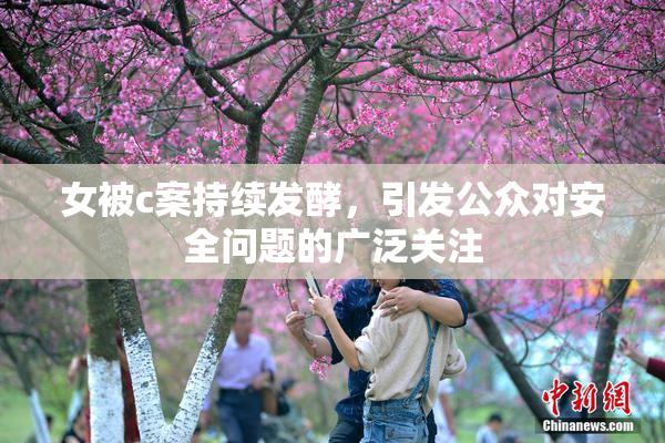 女被c案持续发酵，引发公众对安全问题的广泛关注