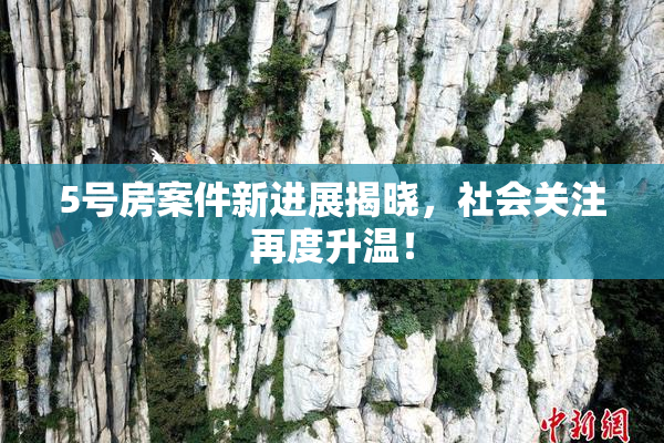 5号房案件新进展揭晓，社会关注再度升温！