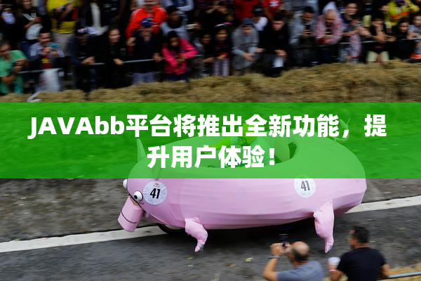 JAVAbb平台将推出全新功能，提升用户体验！