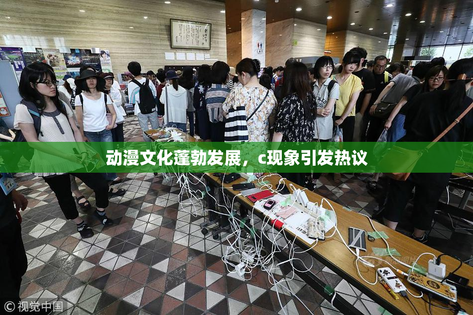 动漫文化蓬勃发展，c现象引发热议