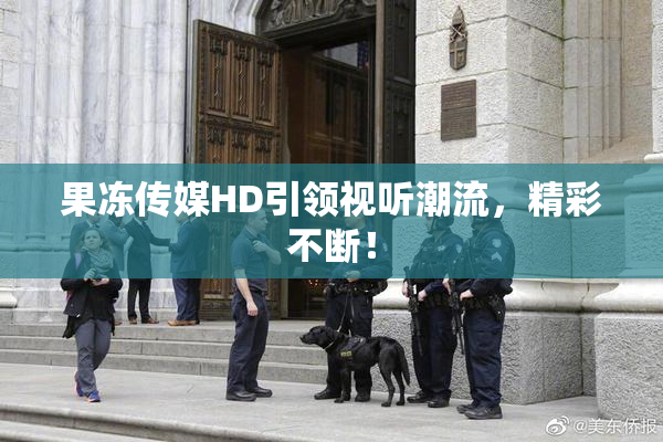 果冻传媒HD引领视听潮流，精彩不断！
