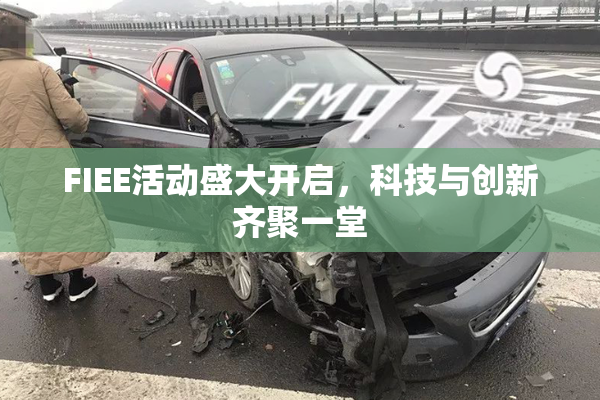 FIEE活动盛大开启，科技与创新齐聚一堂