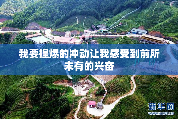 我要捏爆的冲动让我感受到前所未有的兴奋