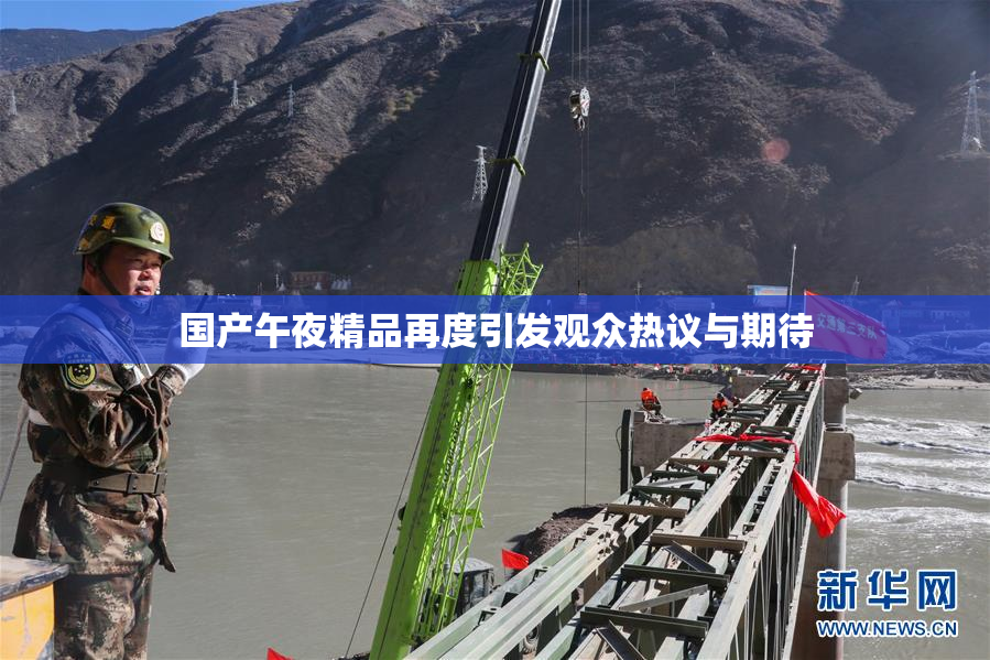 国产午夜精品再度引发观众热议与期待