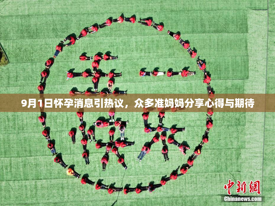 9月1日怀孕消息引热议，众多准妈妈分享心得与期待